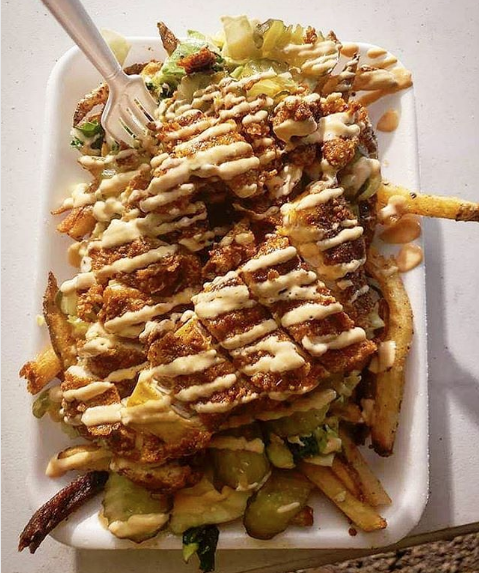 INSTAGRAM / CHICHIBIRDSHOTCHICKEN