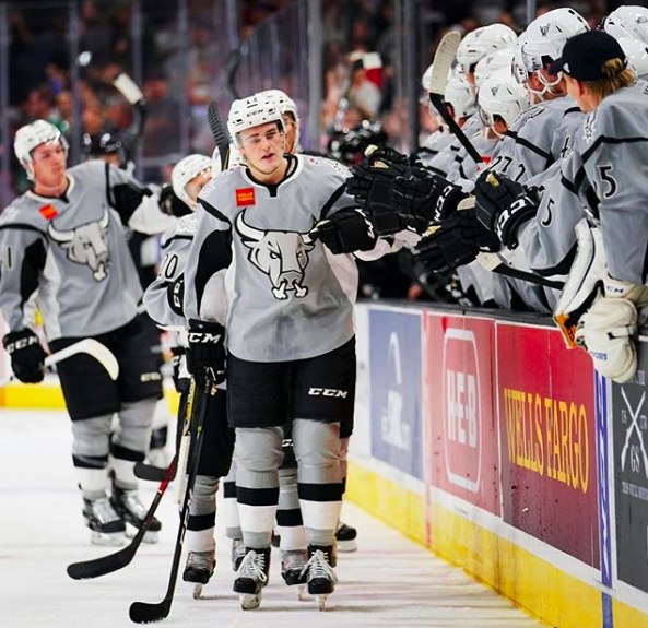San Antonio Rampage Sold and Will 