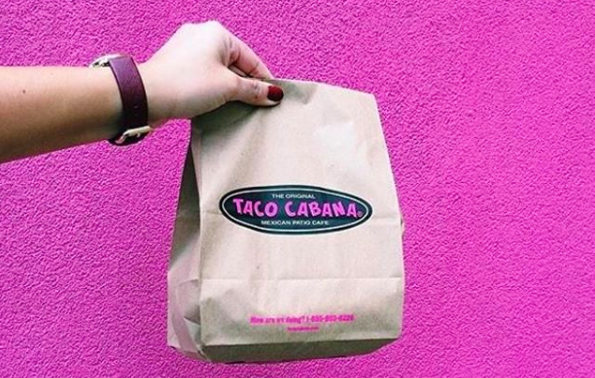 INSTAGRAM / TACO CABANA