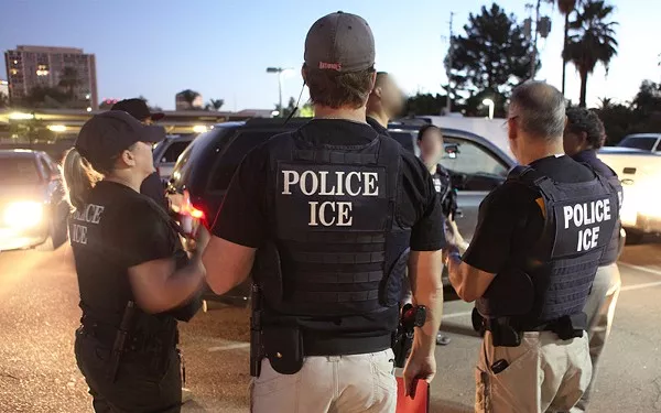 “There’s always this fear that they’re going to get pulled over and picked up," a local psychologist said of the mental health challenges facing undocumented residents. - WIKIMEDIA COMMONS