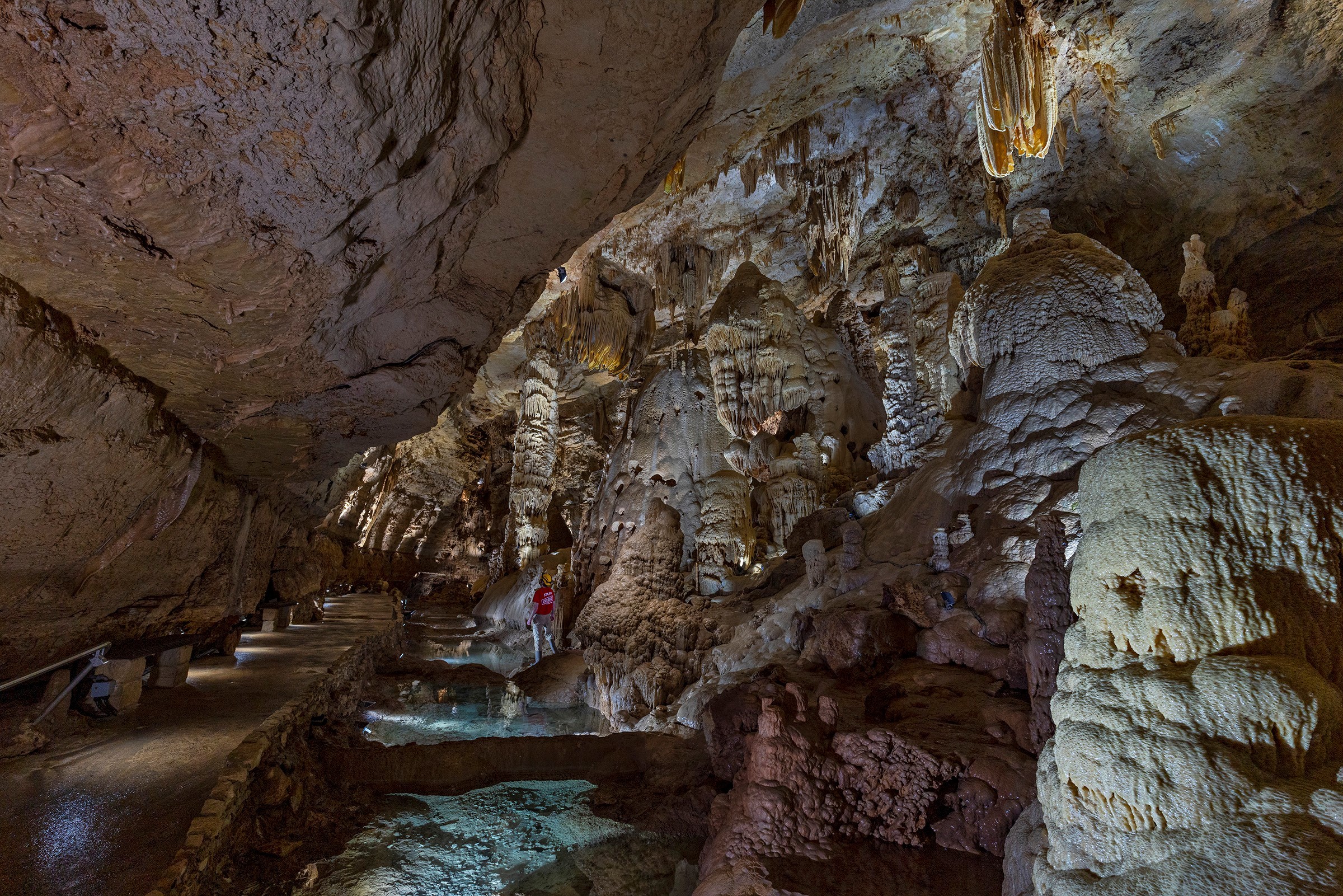 San Antonio's Natural Bridge Caverns Reopens to the Public With New Safety  Measures | Arts Stories & Interviews | San Antonio | San Antonio Current
