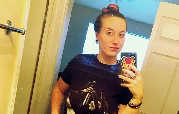 TikTok user Krystal Kay uses TikTok to promote her artwork, which allowed her to quit her retail day job. - INSTAGRAM / KRYSTAL KAY