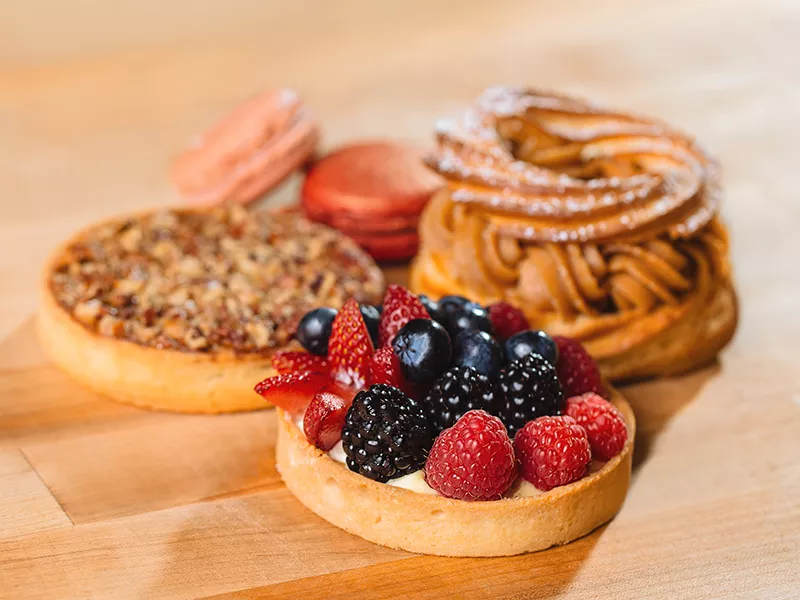 Bakery/Dessert 2015 Food & Drink San Antonio