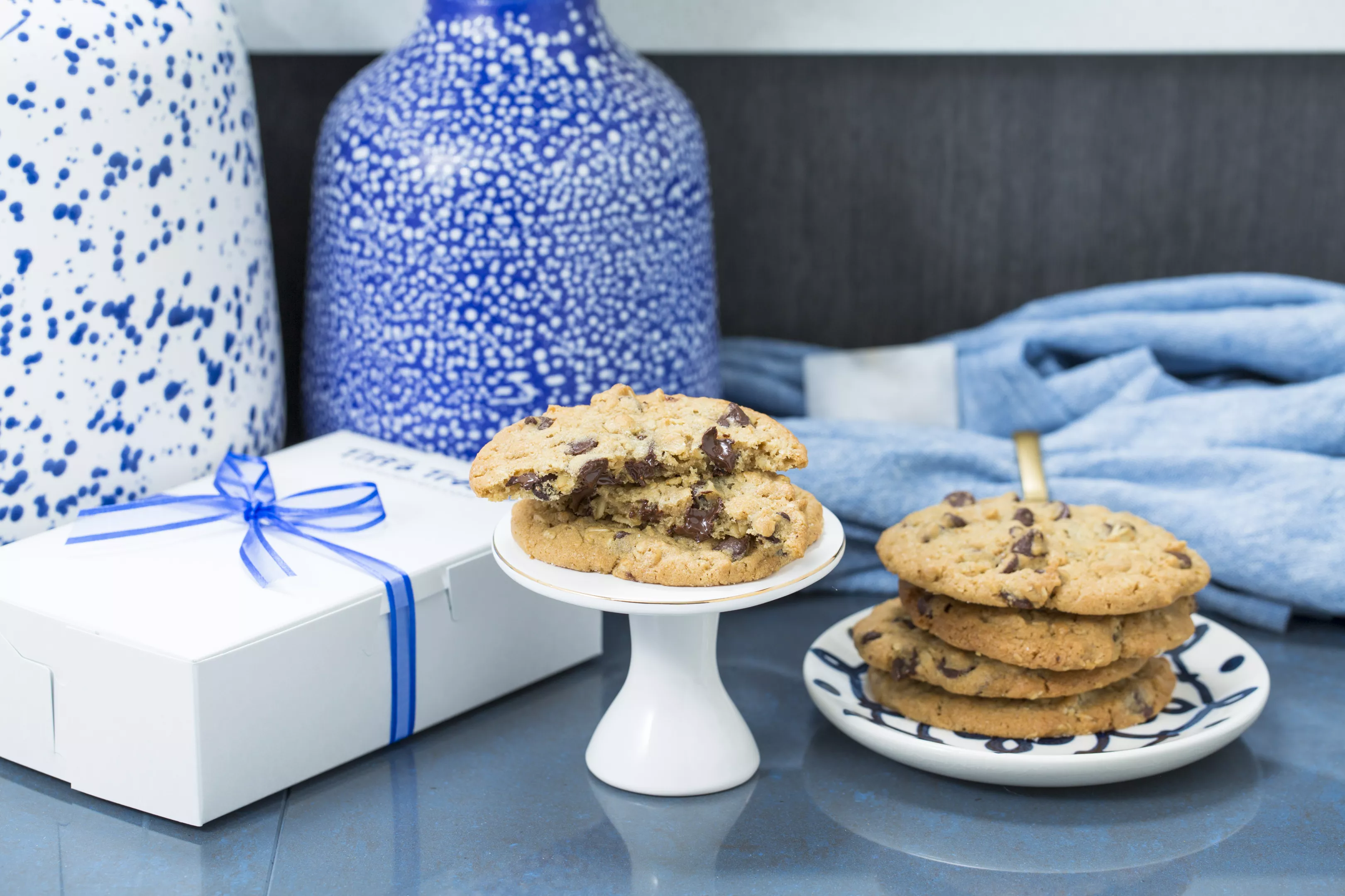 Tiff s Treats Will Let Deployed Soldiers Send Free Cookies And Video Tiff s Treats Will Let Deployed Soldiers Send Free Cookies And Video