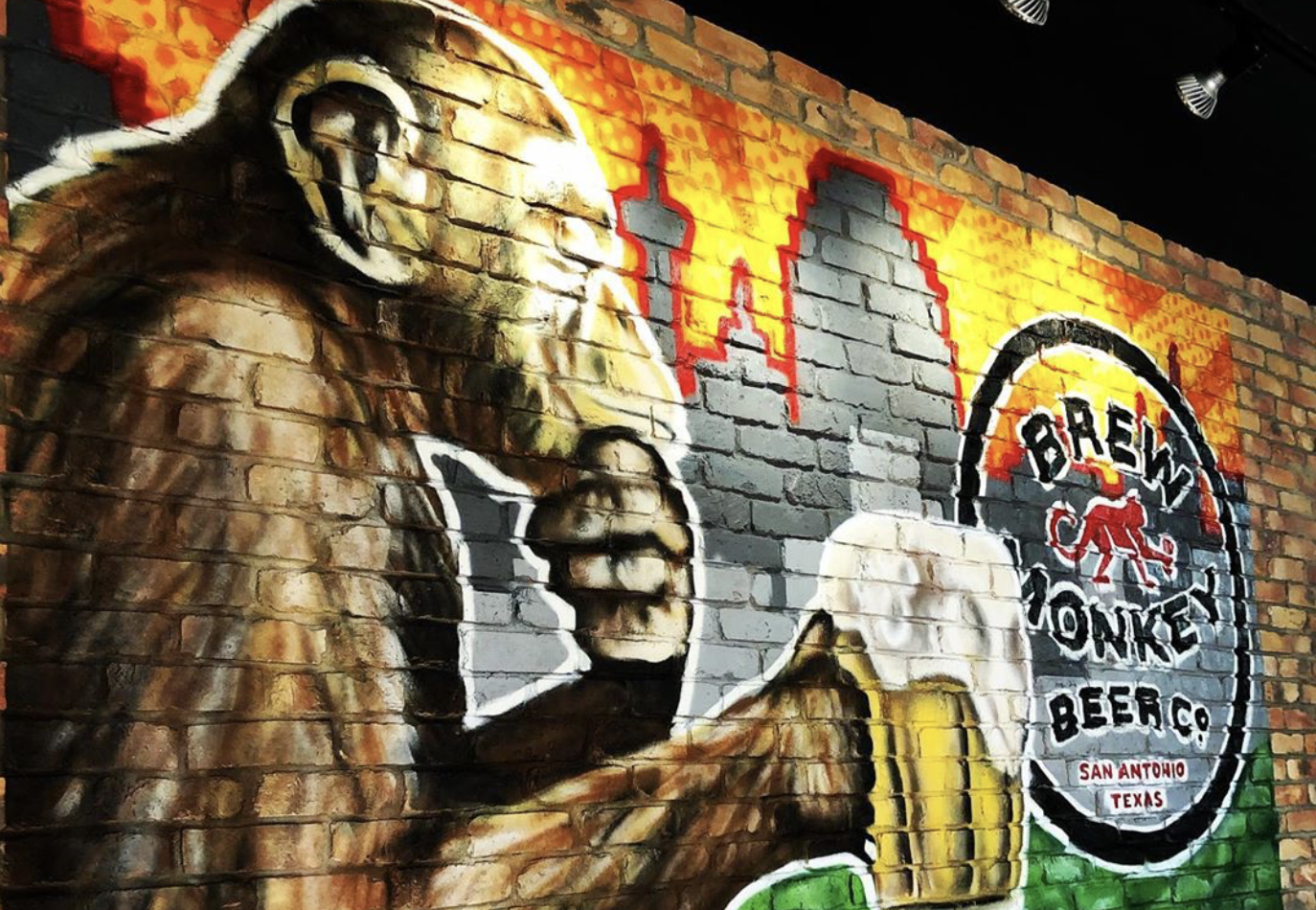 Brew Monkey Beer Co San Antonio S Newest Craft Brewery To Open August 29 Flavor