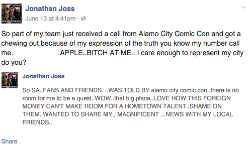 JONATHAN JOSS/FACEBOOK