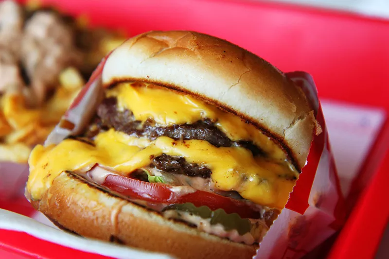 In-N-Out Burger - COURTESY