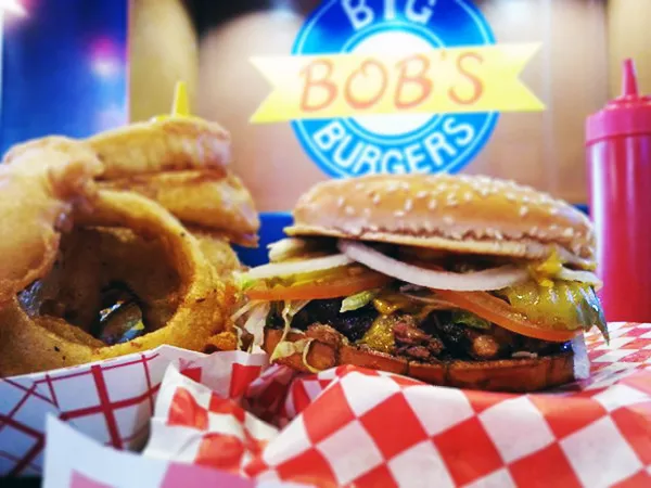 Big Bob's Burgers - FILE PHOTO