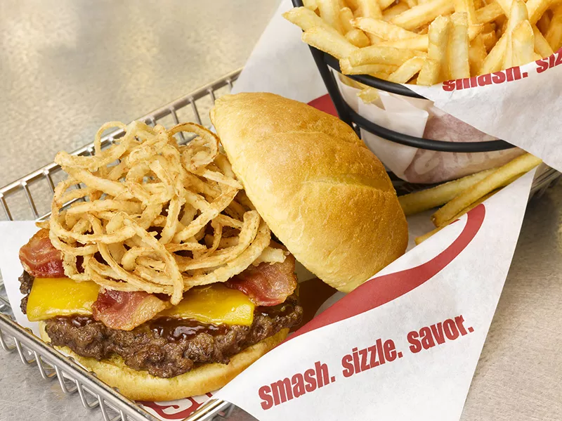 Smashburger - COURTESY