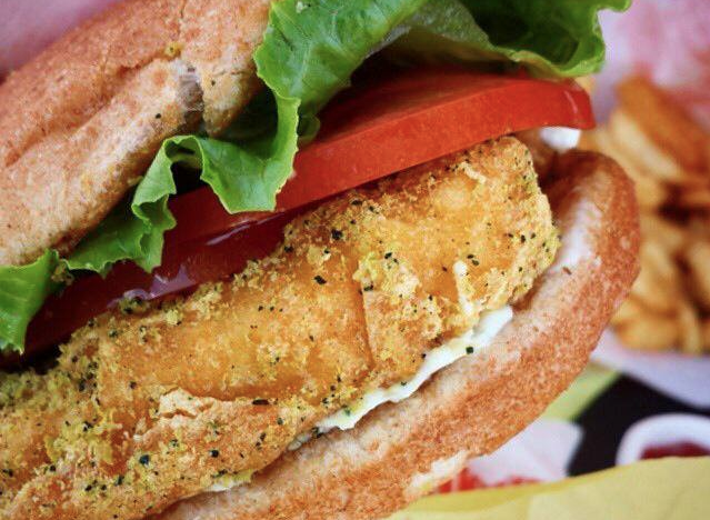 Earthburger - COURTESY