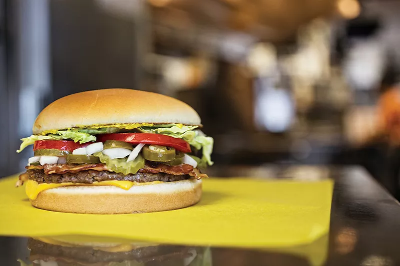 Whataburger - COURTESY