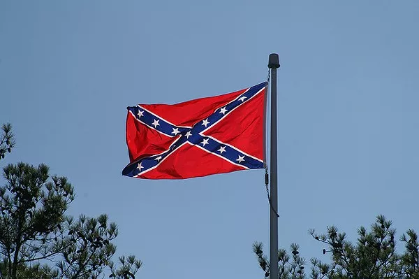 Councilman Alan Warrick wants to review where the Confederate flag is displayed in San Antonio's public places. - VIA FLICKR USER CARL WAINWRIGHT