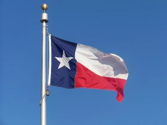 That's the nation's second-best flag right there. - VIA FLICKR USER J. STEPHEN CONN