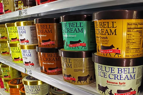 Blue Bell is inching towards a return to refrigerators near you. - COURTESY