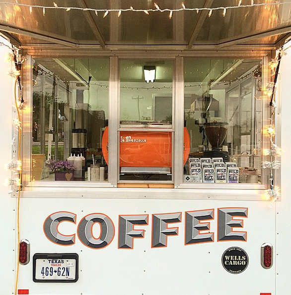 Theory Coffee Company - THEORY COFFEE/INSTAGRAM