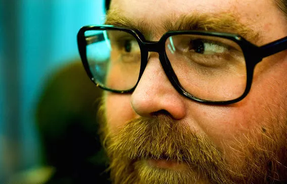 San Antonio DJ Bart Koch, who passed away Wednesday at 44 - KENT GUTSCHKE