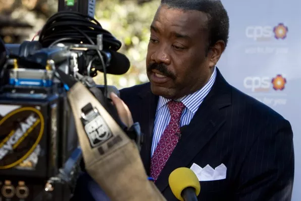 CPS Energy offered CEO Doyle Beneby a new contract to stay at the utility. - CPS ENERGY