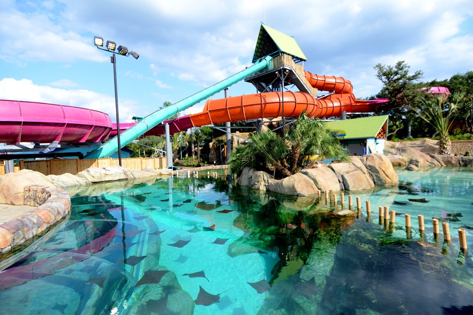Seaworld San Antonio To Make Aquatica A Standalone Park And Offer Swimming With Dolphins At New Discovery Point Park The Daily