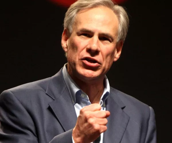 Gov. Greg Abbott may not have the authority to block Syrian refugees from entering Texas. - WIKIMEDIA COMMONS