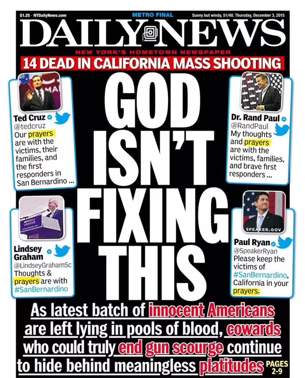 VIA NEW YORK DAILY NEWS