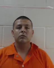 Border Patrol agent Joel Luna is accused capital murder and engaging in organized criminal activity. - JOEL LUNA | CAMERON COUNTY