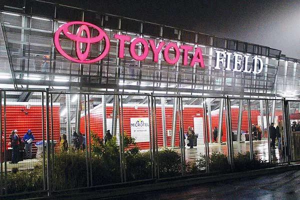 Toyota Field will host 15 USL matches this season. - FLICKR CREATIVE COMMONS