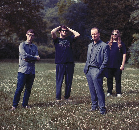Harrowing philoso-punks Protomartyr
