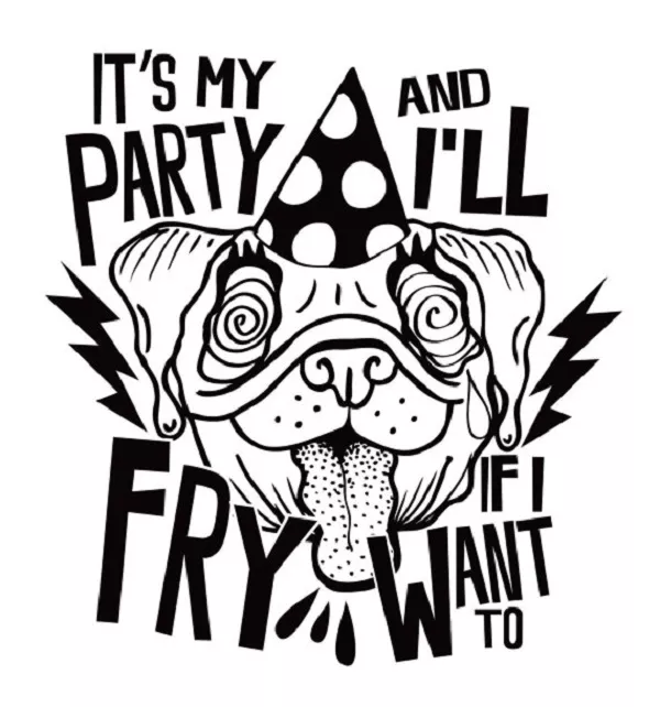 Get your hands on this year's K23 birthday shirts, which feature this highly representative image by Regina Morales.
