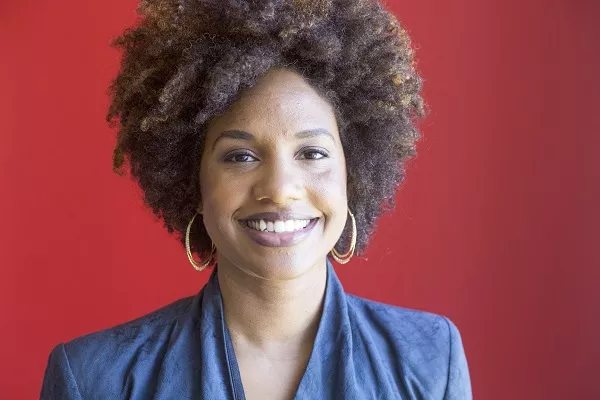 LaToya Ruby Frazier, photographer and video artist. - JOHN D. & CATHERINE T. MACARTHUR FOUNDATION