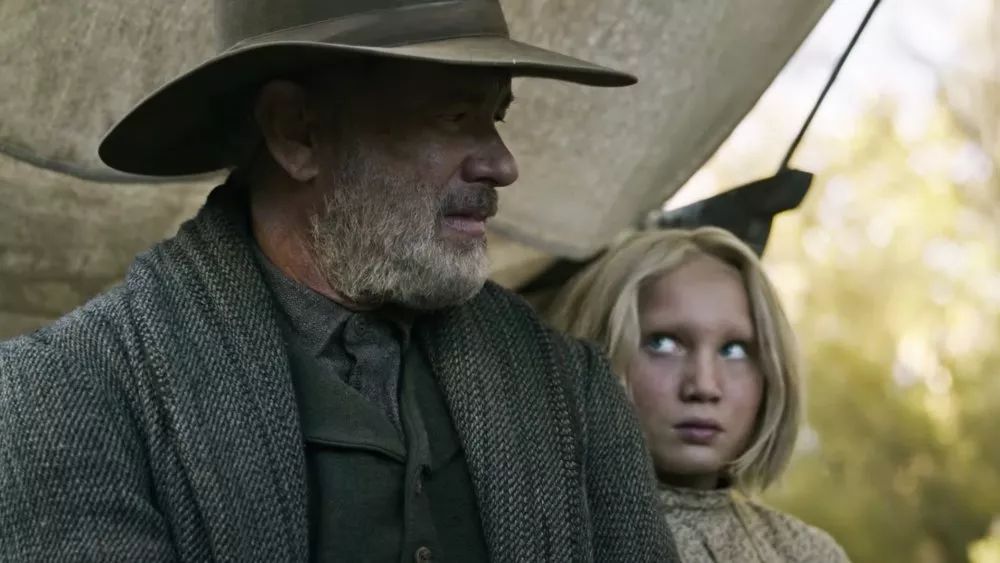 Tom Hanks Plays Civil War Veteran From San Antonio In Engaging New Film News Of The World Artslut