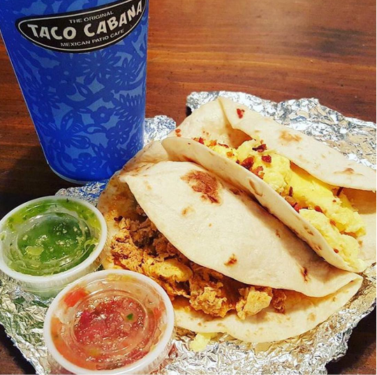 PHOTO VIA INSTAGRAM/TACOCABANA