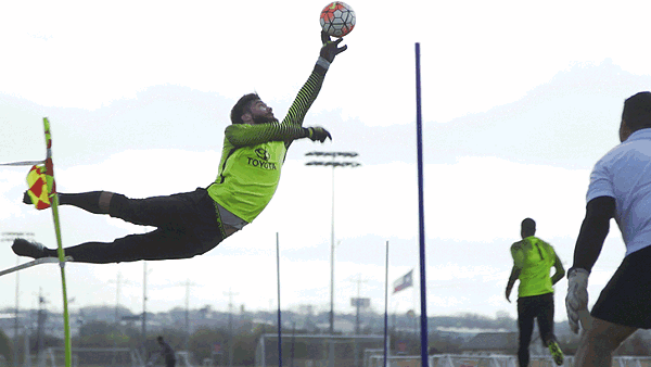 San Antonio FC players train for their inaugural season. - COURTESY SAFC