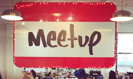 VIA FACEBOOK/MEETUP
