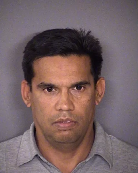 Jeffrey Ramos - BEXAR COUNTY SHERIFF'S OFFICE