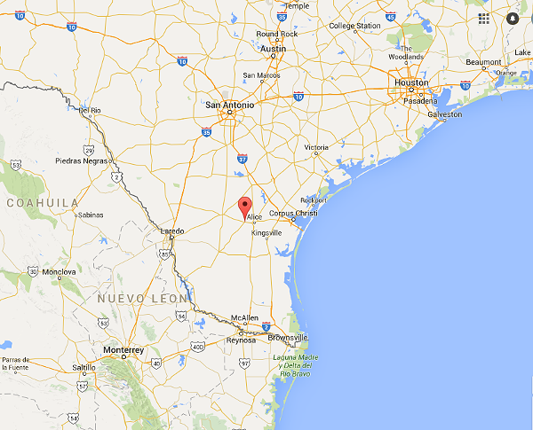 Texas' third immigration detention center won't be in Jim Wells County.
