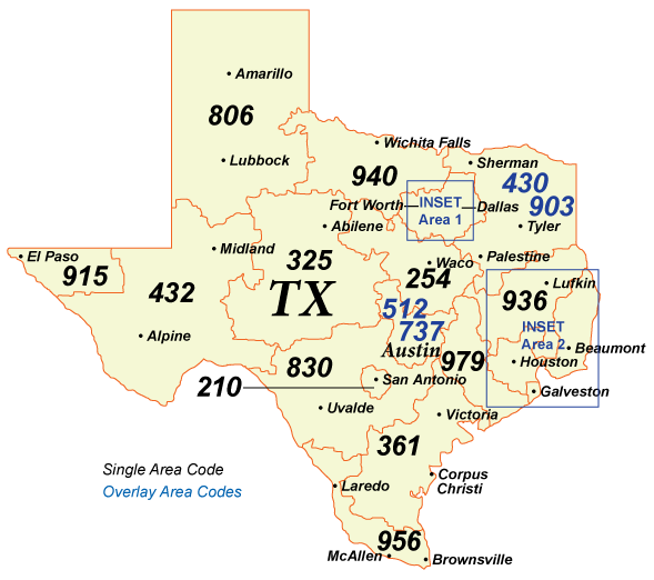 houston phone area code map 726 San Antonio S New Second Area Code Starting In 2018 The Daily houston phone area code map