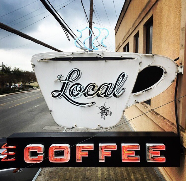 INSTAGRAM, LOCAL COFFEE