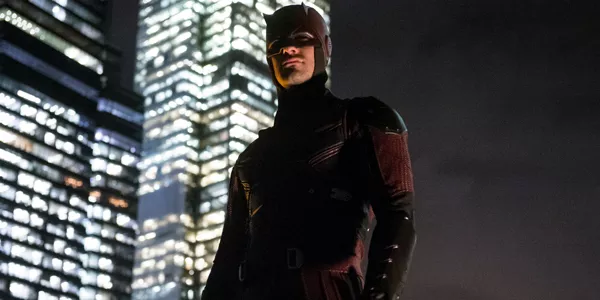 British actor Charlie Cox stars as the title superhero in the Netflix series Daredevil. - MARVEL