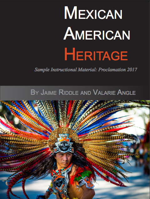 Cover of the rejected textbook.