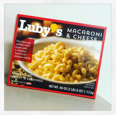 INSTAGRAM, LUBY'S