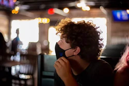 San Antonio-area businesses are now required to post their mask policies so customers can see them before they enter. - UNSPLASH / MARCUS URBENZ