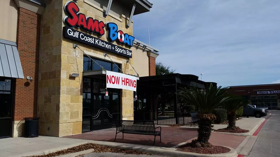 Houston's Sam's Boat Will Open Location In SA Flavor
