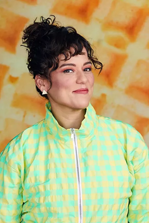 Brownsville native Michelle Zamora brings life to the character Waffles in Netflix's Waffles + Mochi. - COURTESY OF MICHELLE ZAMORA