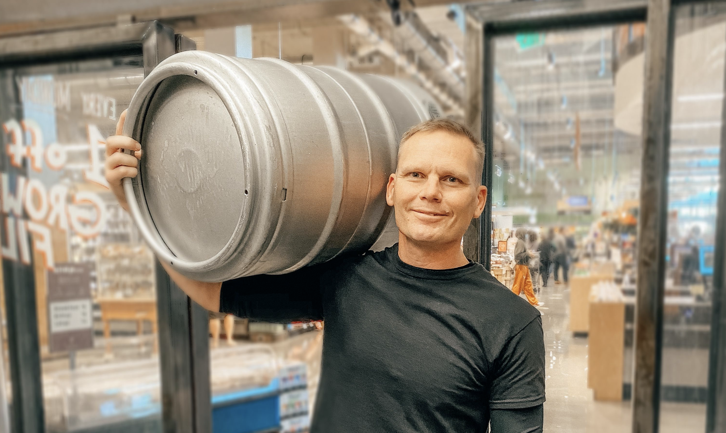 Whole Foods Market Is Now Brewing Its Own Beer And You Can Get It In San Antonio Flavor