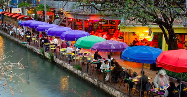 Texas cities such as San Antonio that rely heavily on tourism dollars would be hit especially hard, the study's author warns. - SHUTTERSTOCK
