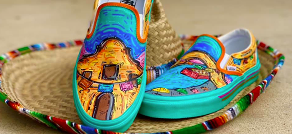 vans drawing contest