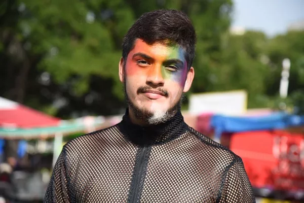This year, San Antonians can celebrate Pride both in person and from the comfort of home. - JULIÁN P. LEDEZMA