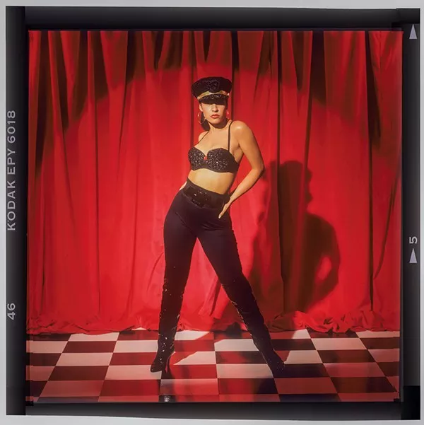 The virtual event is tied in with the McNay's current exhibition "Selena Forever/Siempre Selena." - JOHN DYER
