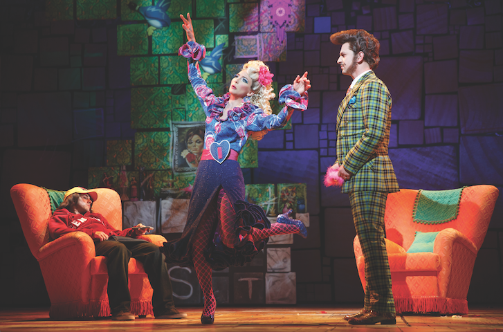 'Matilda' - COURTESY OF THE MAJESTIC THEATER