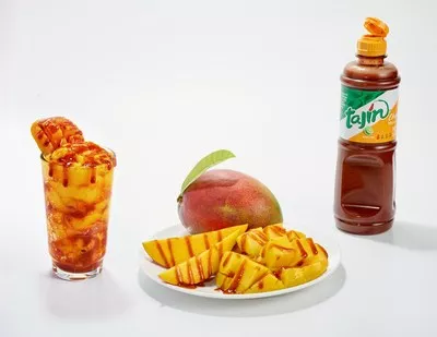 Tajín is launching a pair of hot sauces, including a Chamoy flavor. - COURTESY TAJÍN INTERNATIONAL CORPORATION